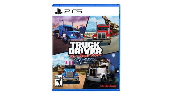 Truck Driver: The American Dream