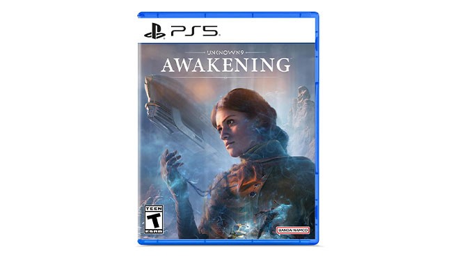 Unknown 9 Awakening