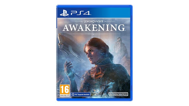 Unknown 9 Awakening