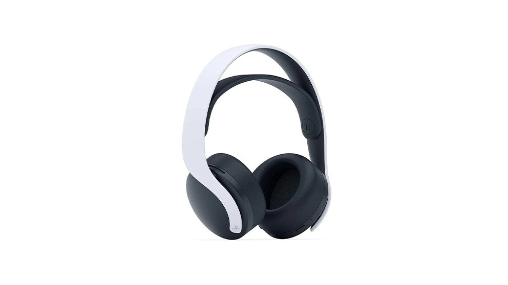 Pulse 3D White Wireless Headset