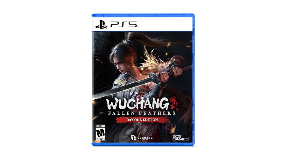 Wuchang Fallen Feathers