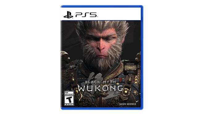 Black Myth Wukong