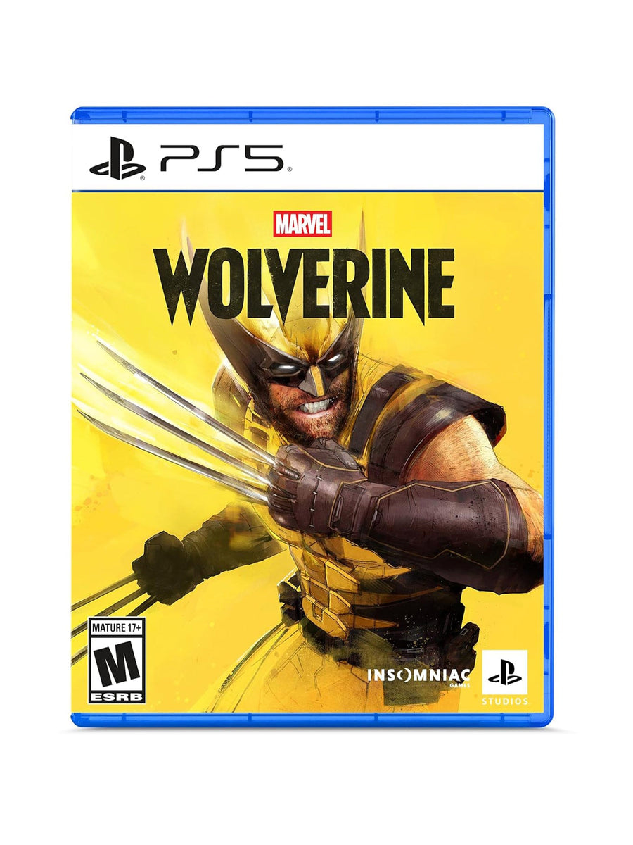 Marvel's Wolverine (Ps5)