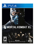 Mortal Kombat XL (Ps4)
