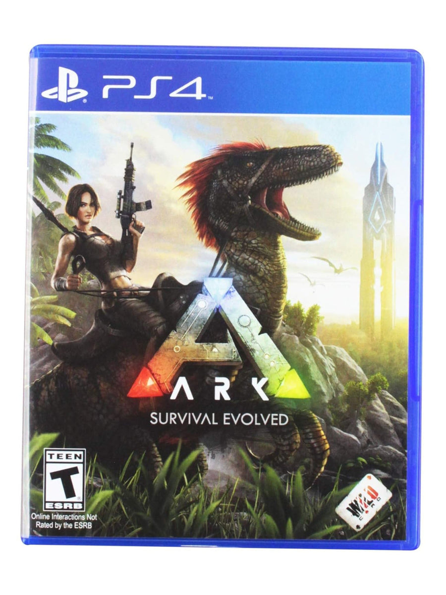 ARK: Survival Evolved (Ps4)