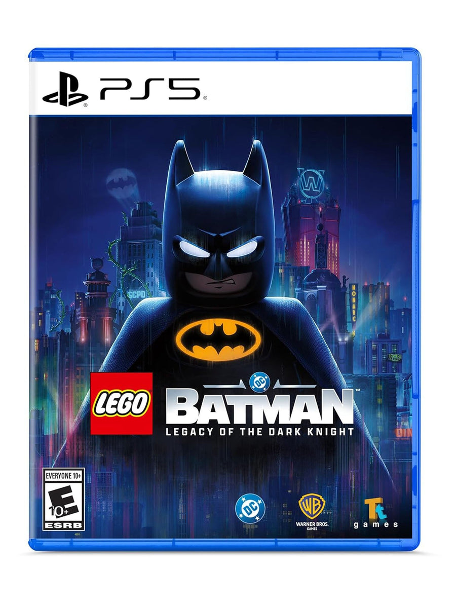 LEGO Batman: Legacy of the Dark Knight (Ps5)