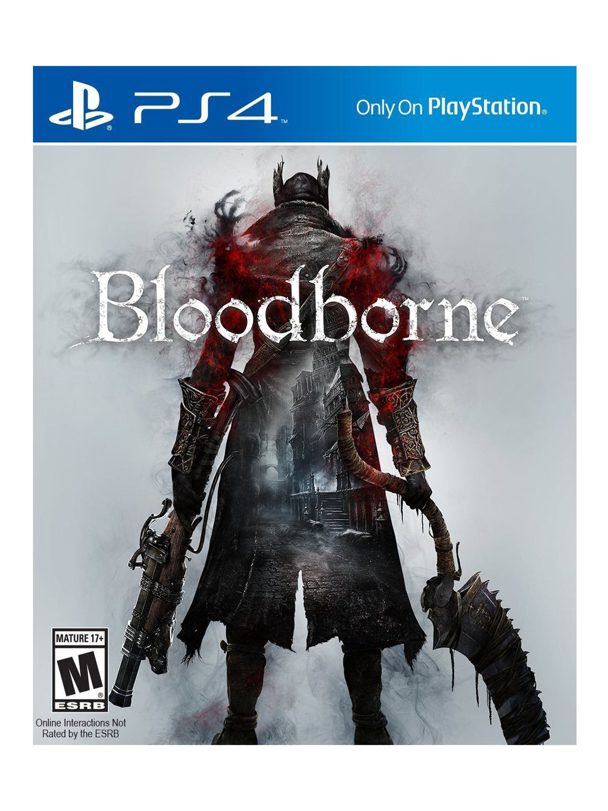 bloodborne (Ps4)