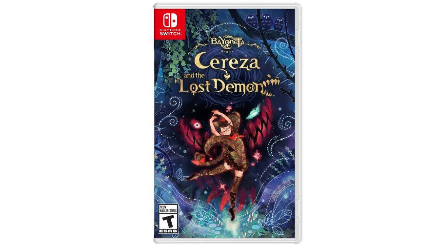 Bayonetta: Cereza And The Lost Demon