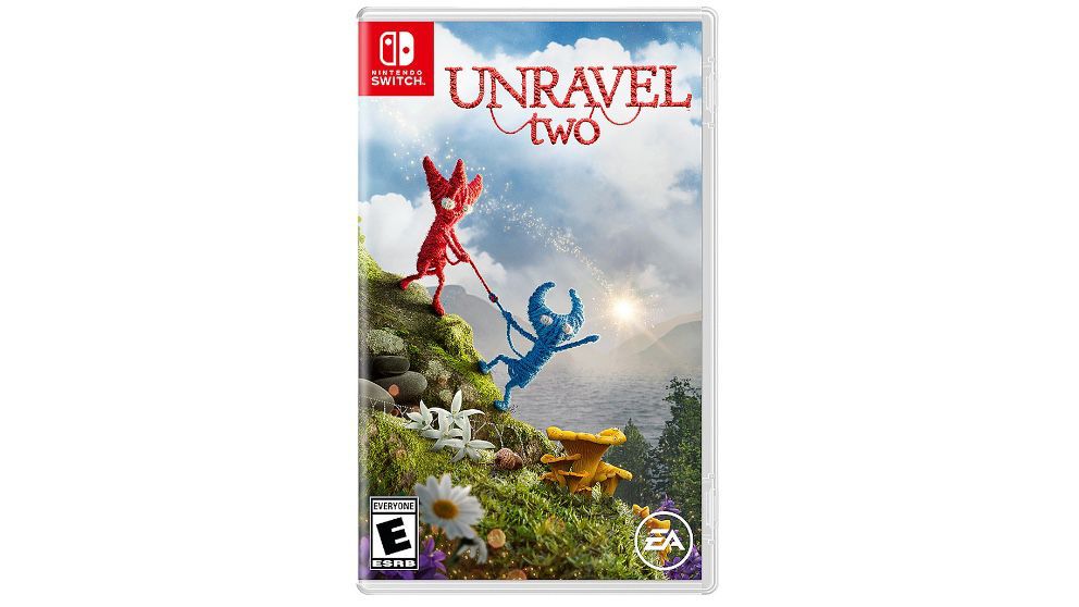 Unravel Two