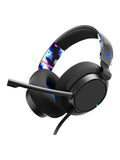 Skullcandy SLYR Pro Multi-Platform Wired Gaming Headset - Blue