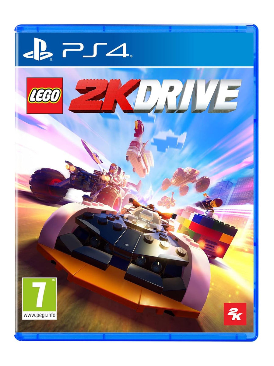 Lego 2K Drive (Ps4)