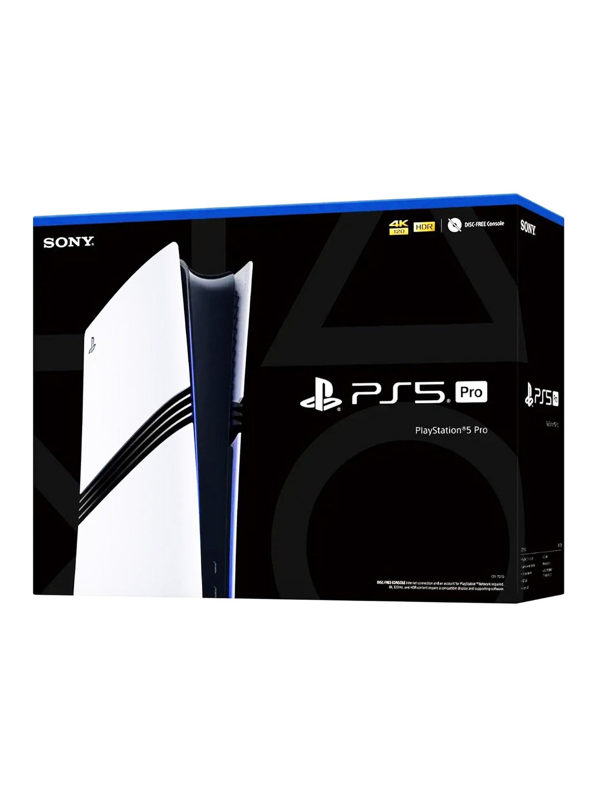 Playstation 5 Pro Console