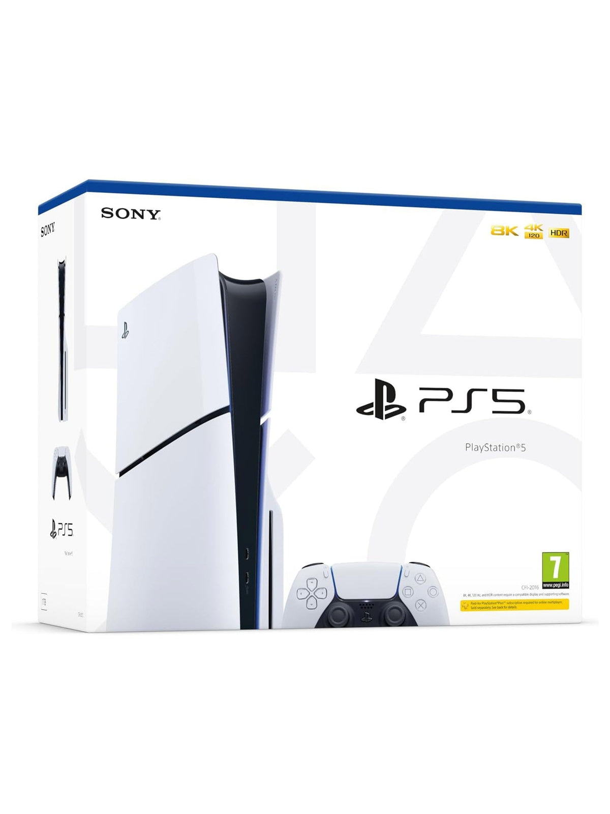 Playstation 5 Slim Disk Edition