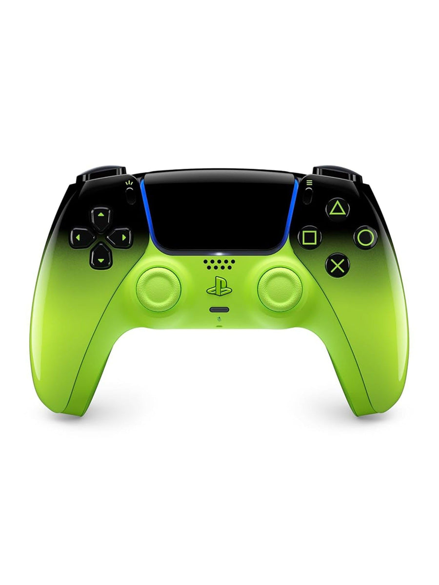 PlayStation 5 DualSense Wireless Controller – Remix Green
