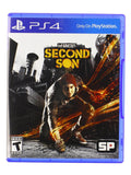 inFAMOUS: Second Son (Ps4)