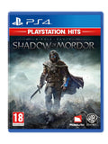 Shadow of Mordor (PS4)