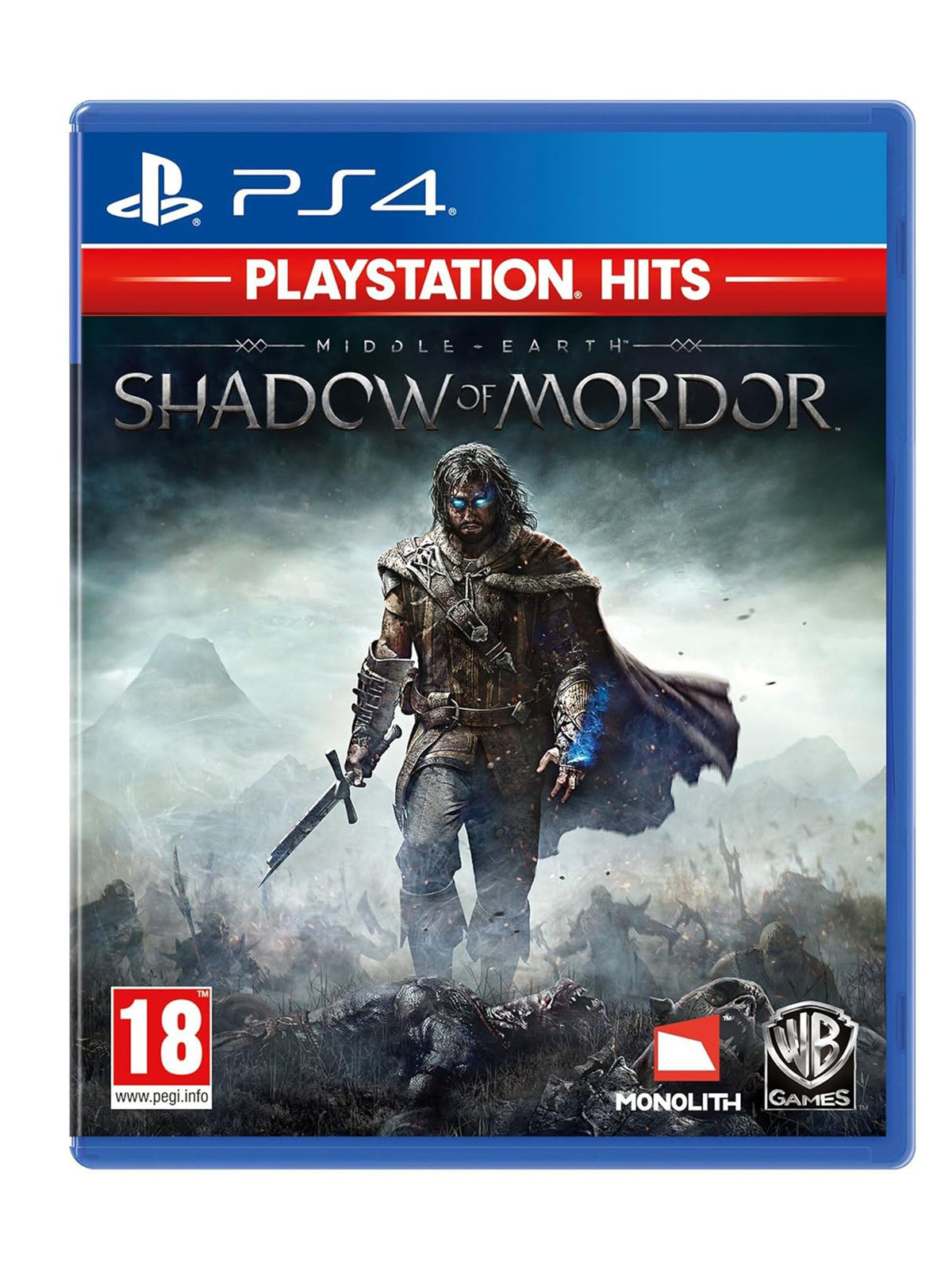 Shadow of Mordor (PS4)