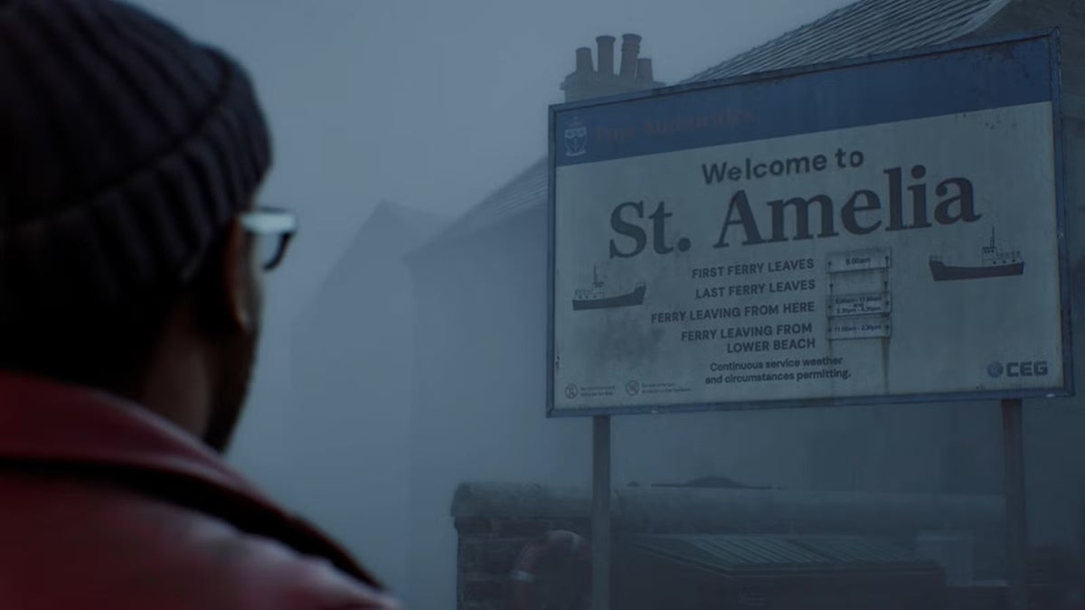 Silent Hill Townfall