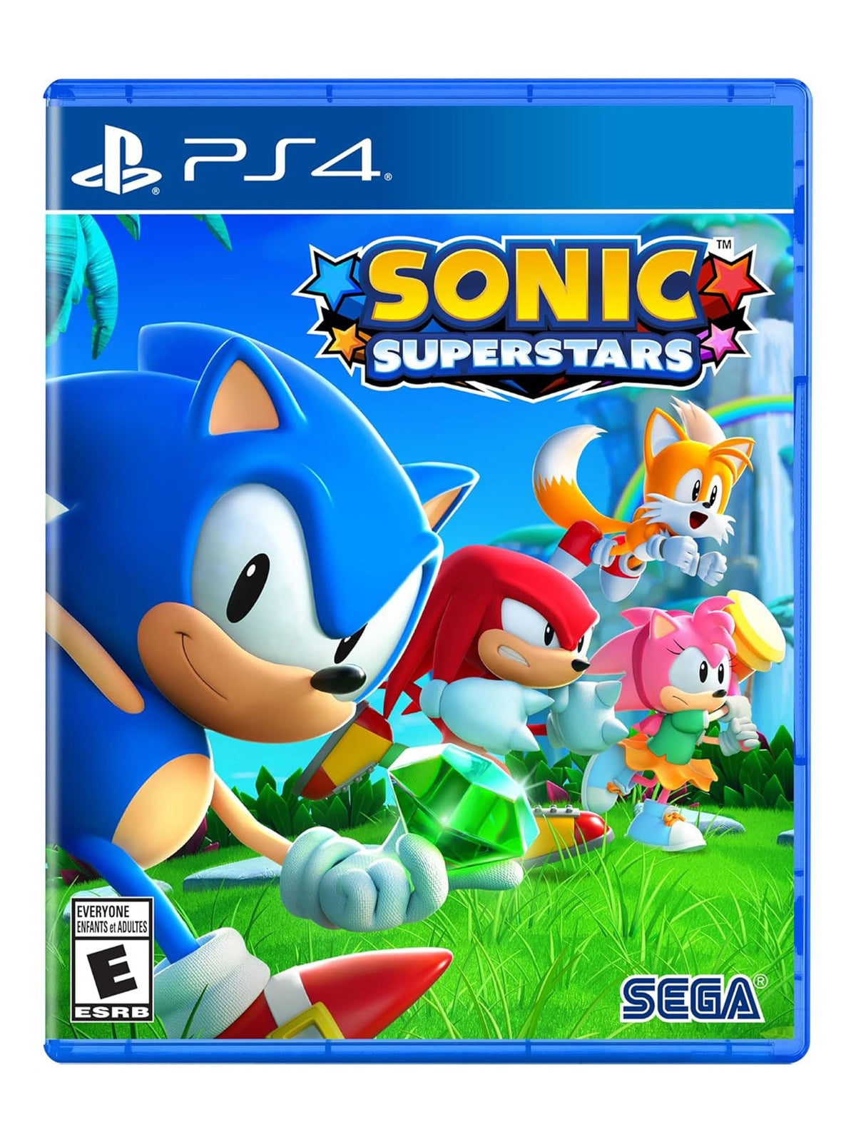 Sonic Superstars (Ps4)