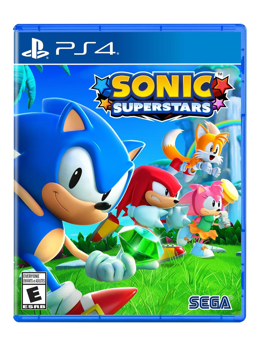 Sonic Superstars (Ps4)