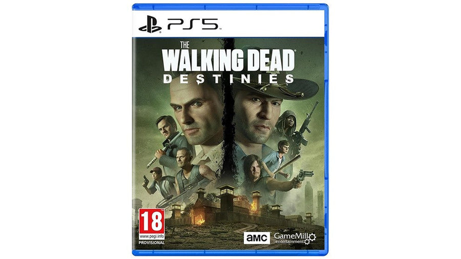 The Walking Dead Destinies