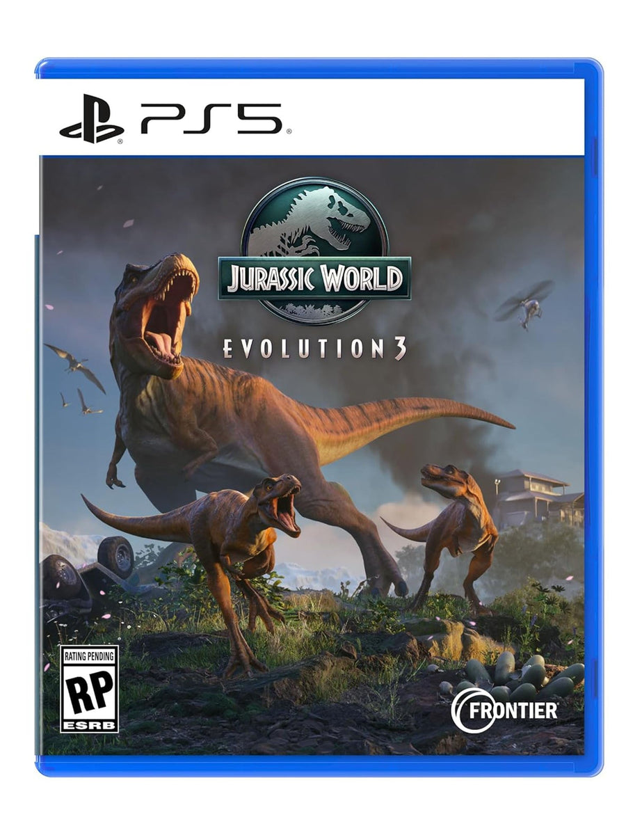 Jurassic World Evolution 3 - PS5