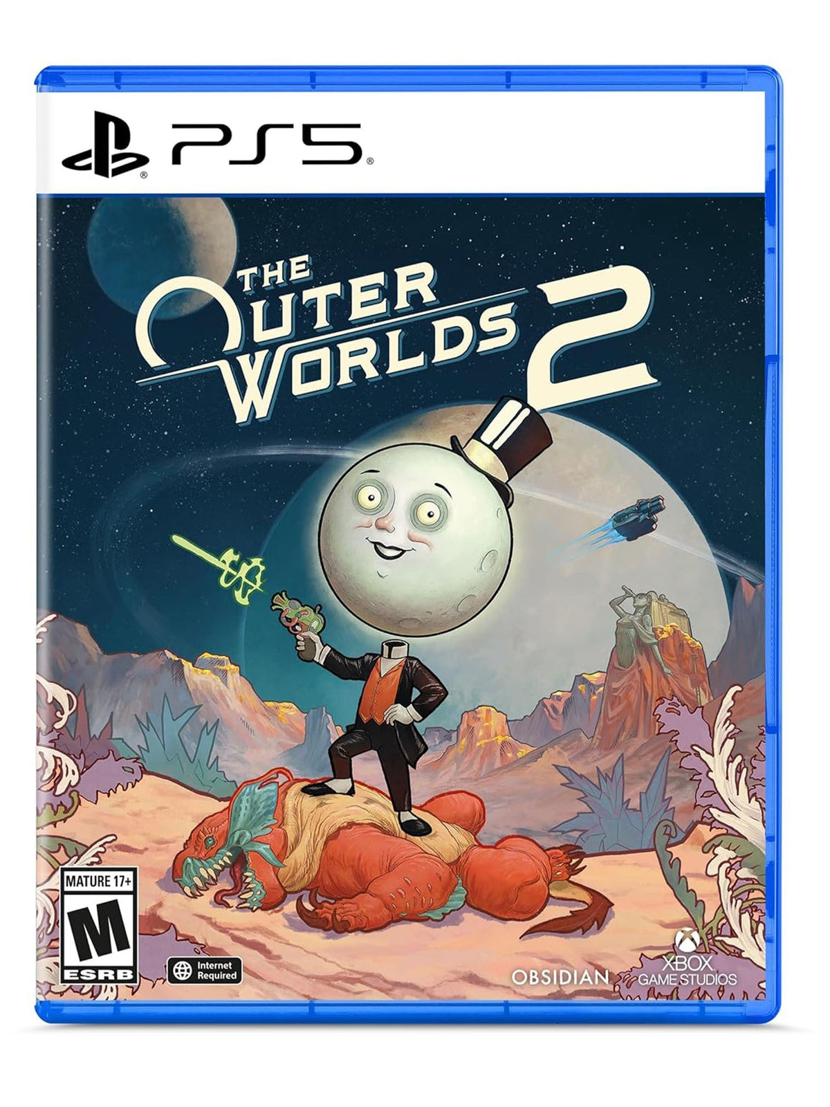 The Outer Worlds 2