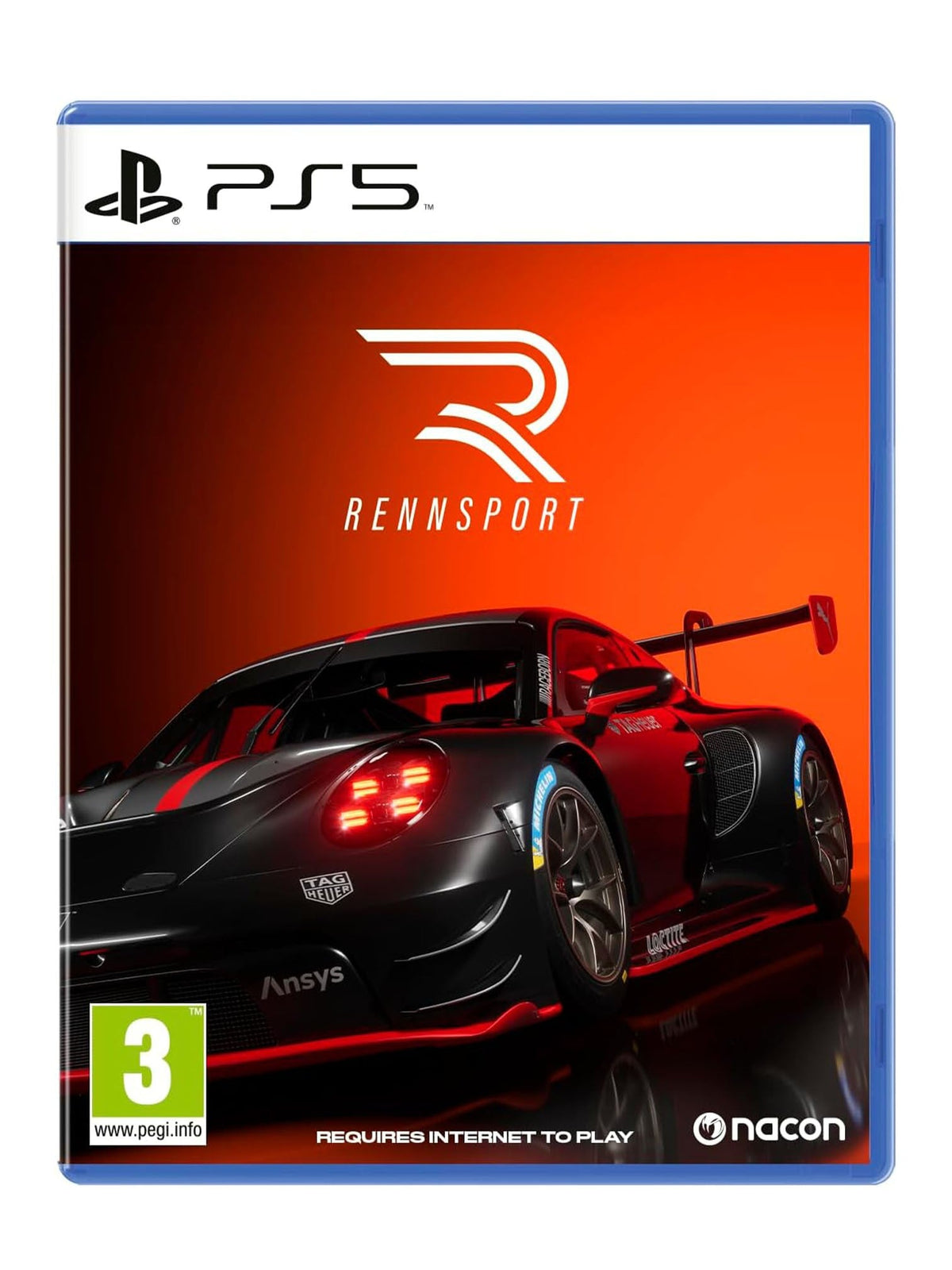 Rennsport (Ps5)