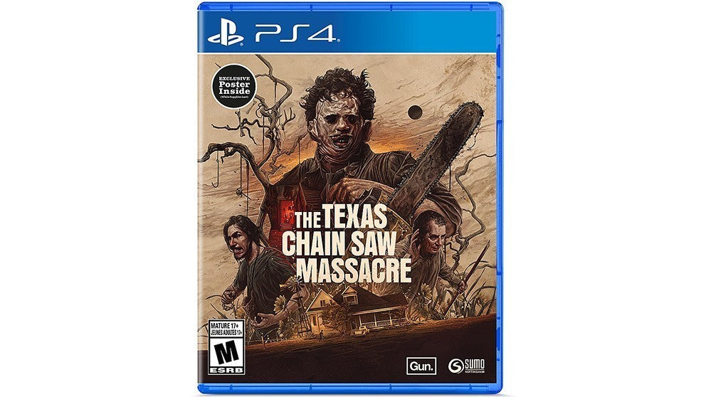 Texas Chainsaw Massacre
