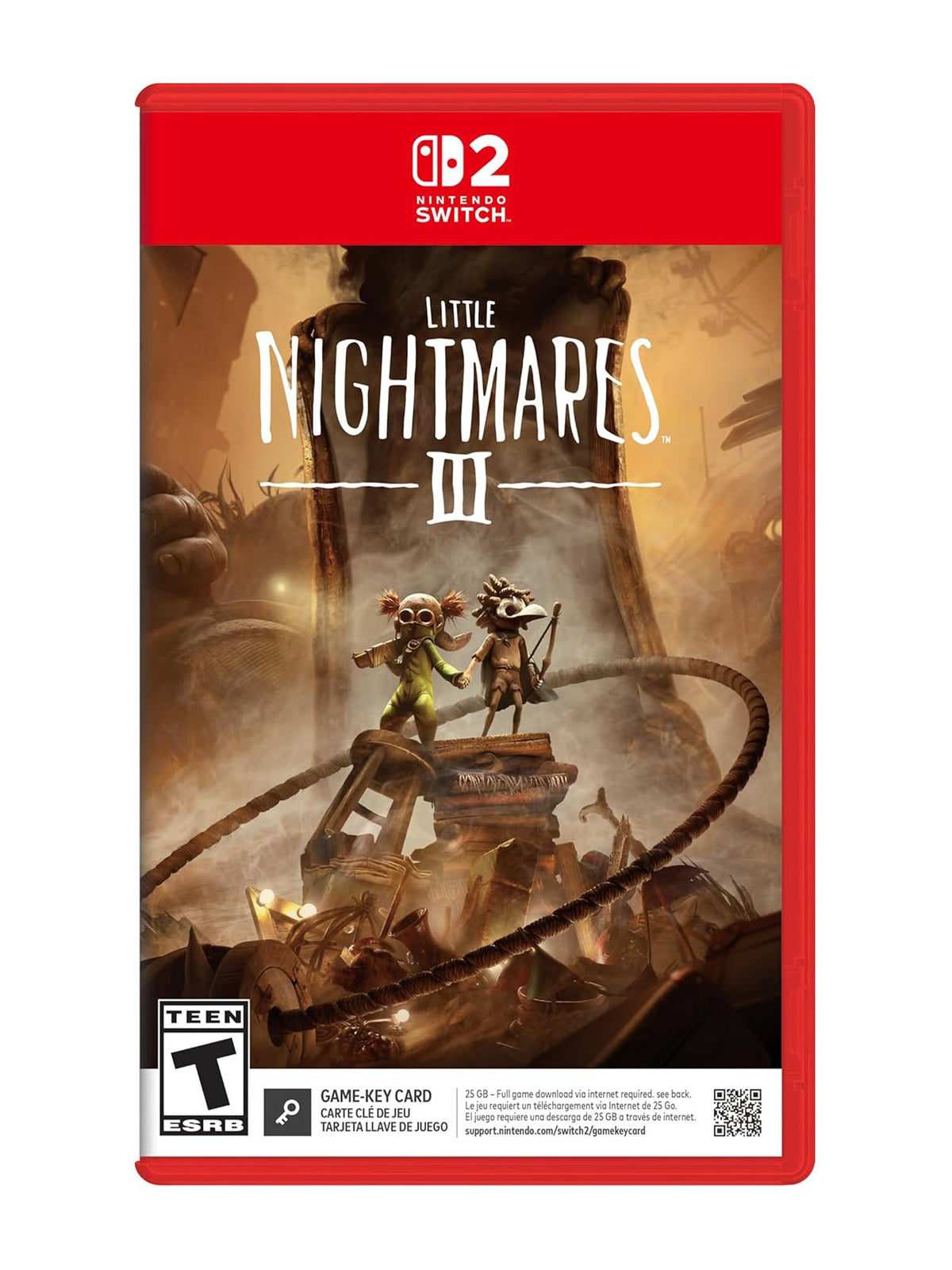 Little Nightmares 3 - SW2