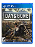 Days Gone PS4
