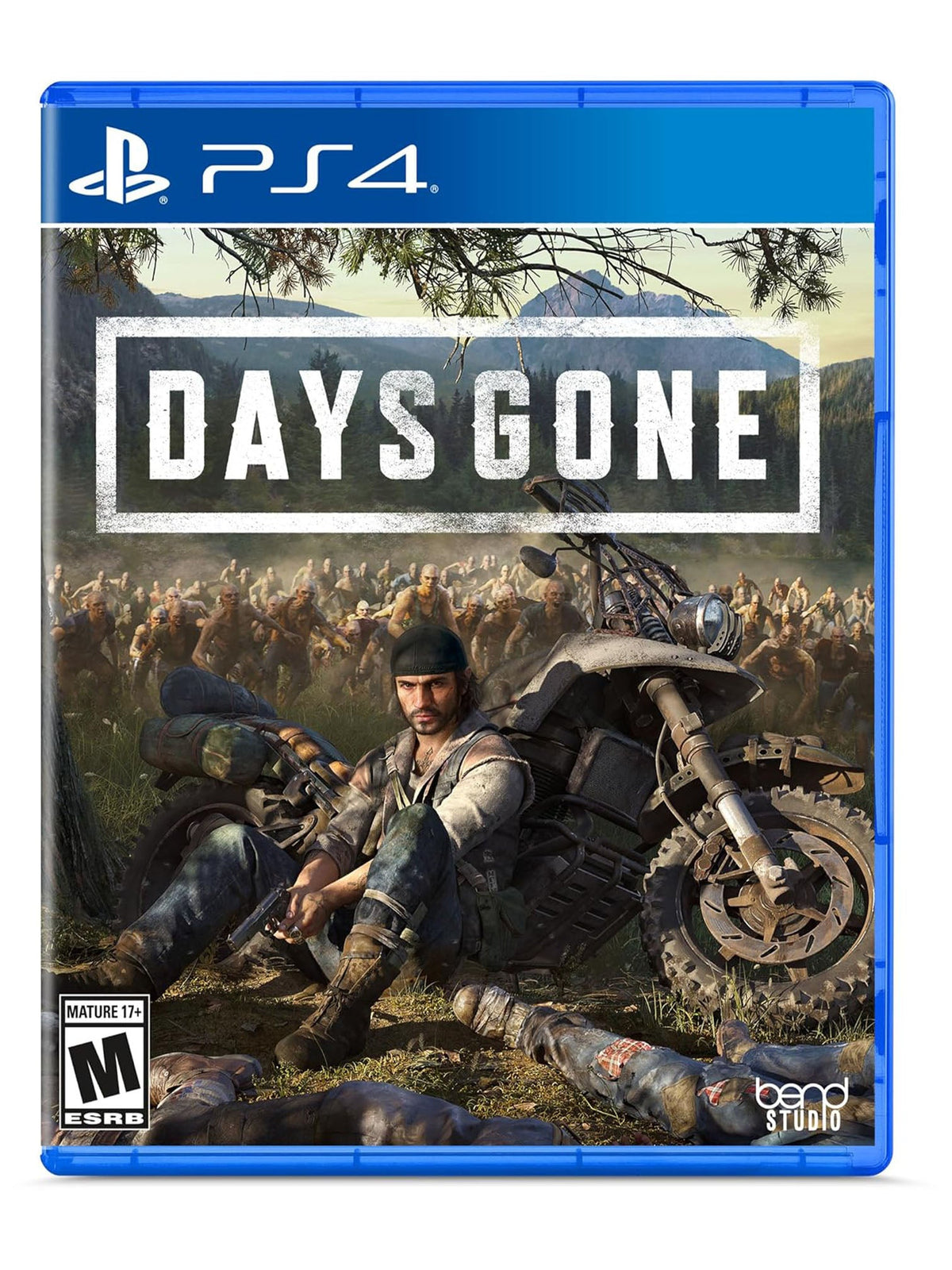 Days Gone PS4