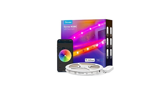 Govee RGBIC LED Strip Light
