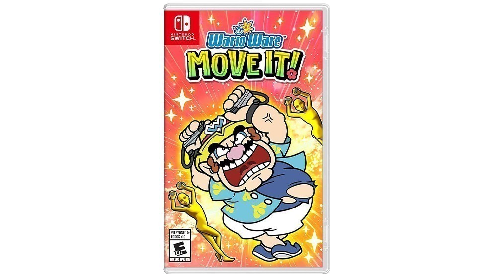 Wario Ware: Move it
