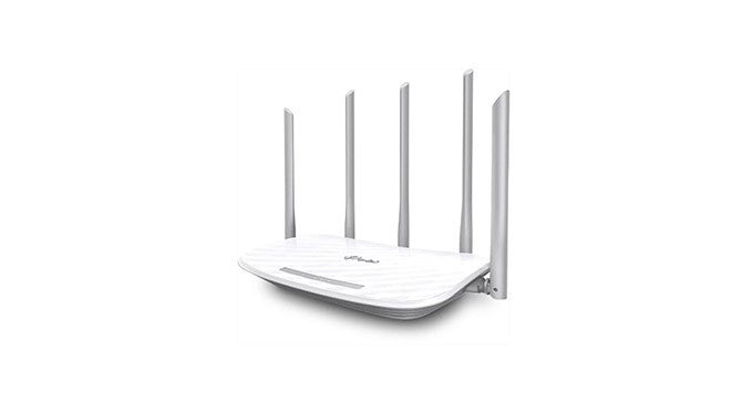 TpLink AC1350 WiFi Router Dual Band