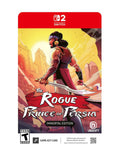 The Rogue Prince of Persia Immortal Edition (Sw2)