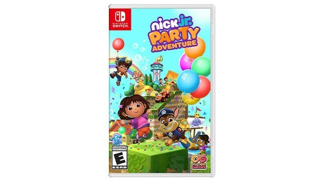 Nick Jr. Party Adventure