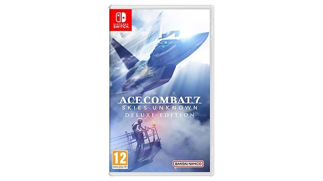 Ace Combat 7 Skies Unknown Deluxe Edition