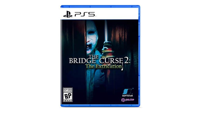 The Bridge Curse 2: The Extrication