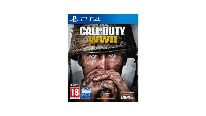 Call Of Duty World War 2