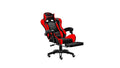 Dead Skull Gaming Chair - Red