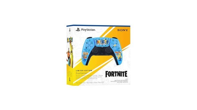PlayStation 5 Controller Fortnite Edition
