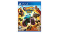 Hot Wheels: Monster Trucks Stunt Mayhem (Ps4)