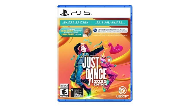 Just Dance 2025 Edition