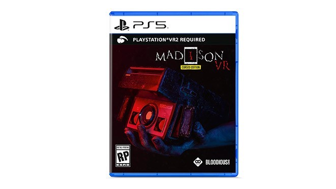 Madison Cursed Edition VR