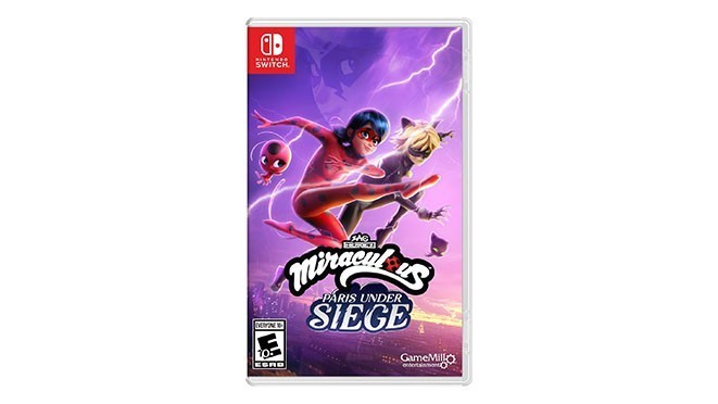 Miraculous: Paris Under Siege