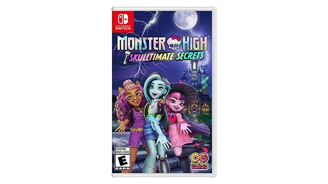 Monster High Skulltimate Secrets