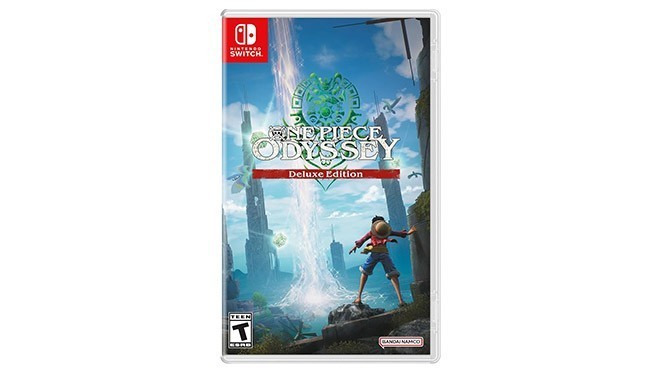 One Piece Odyssey Deluxe Edition