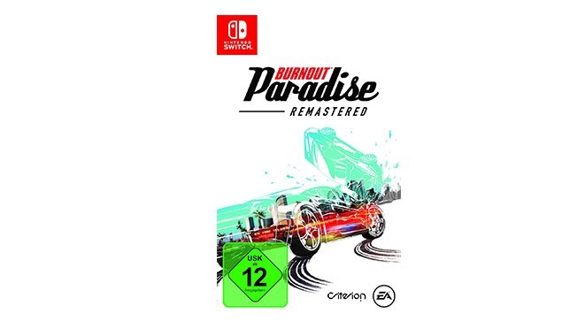 Burnout Paradise Remastered