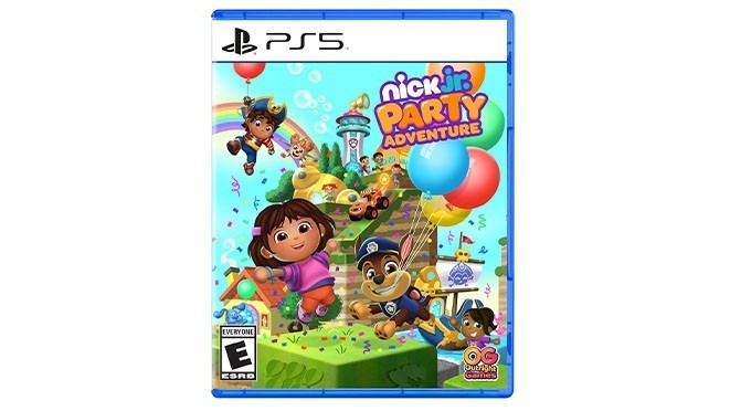 Nick Jr. Party Adventure